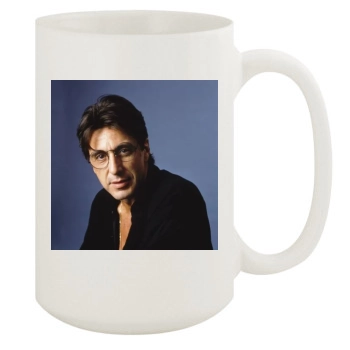 Al Pacino 15oz White Mug