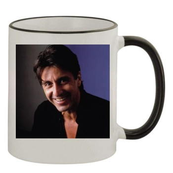 Al Pacino 11oz Colored Rim & Handle Mug