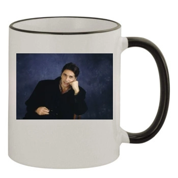 Al Pacino 11oz Colored Rim & Handle Mug