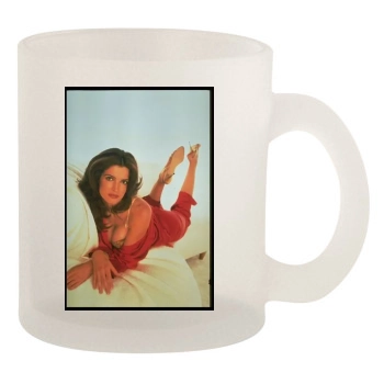 Stephanie Seymour 10oz Frosted Mug