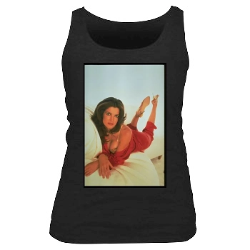 Stephanie Seymour Women's Tank Top