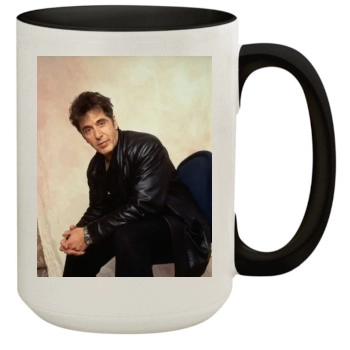 Al Pacino 15oz Colored Inner & Handle Mug