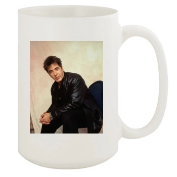 Al Pacino 15oz White Mug