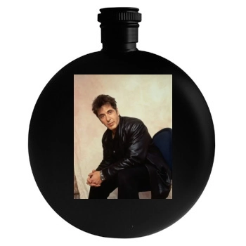 Al Pacino Round Flask