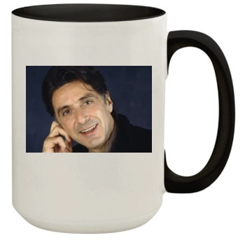 Al Pacino 15oz Colored Inner & Handle Mug