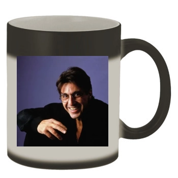 Al Pacino Color Changing Mug