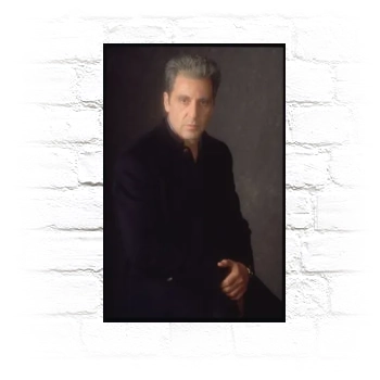 Al Pacino Metal Wall Art