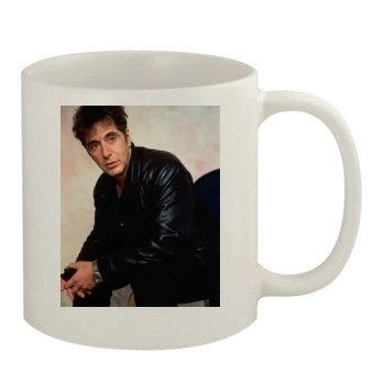 Al Pacino 11oz White Mug