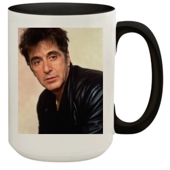 Al Pacino 15oz Colored Inner & Handle Mug