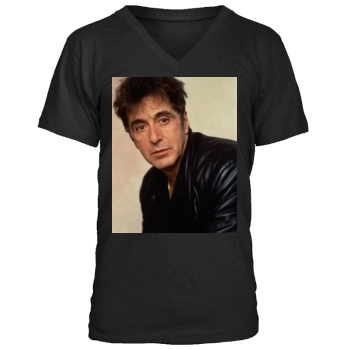 Al Pacino Men's V-Neck T-Shirt