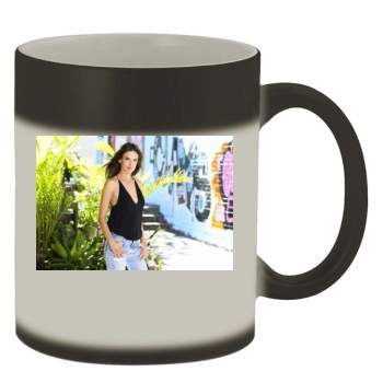 Alessandra Ambrosio Color Changing Mug