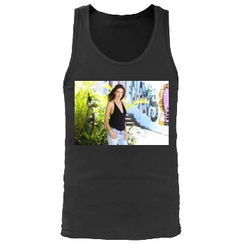 Alessandra Ambrosio Men's Tank Top