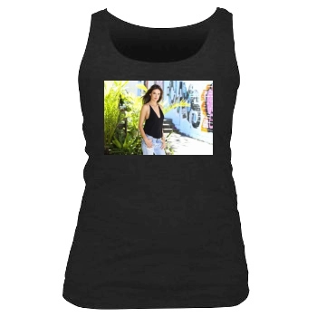 Alessandra Ambrosio Women's Tank Top