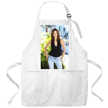 Alessandra Ambrosio Apron