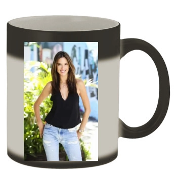 Alessandra Ambrosio Color Changing Mug