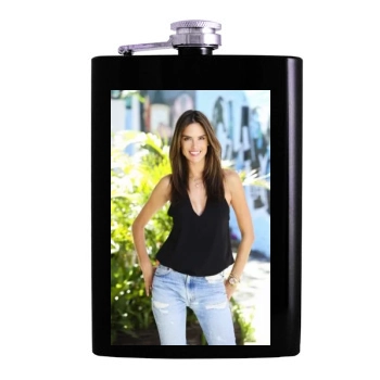 Alessandra Ambrosio Hip Flask