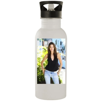 Alessandra Ambrosio Stainless Steel Water Bottle