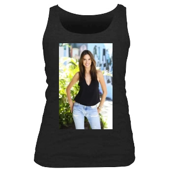 Alessandra Ambrosio Women's Tank Top