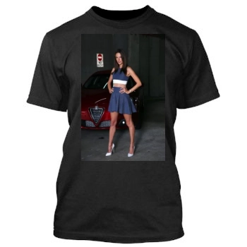 Alessandra Ambrosio Men's TShirt