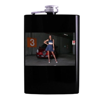 Alessandra Ambrosio Hip Flask