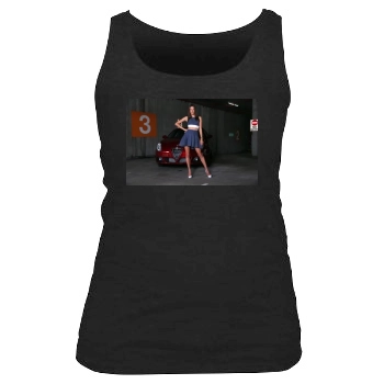 Alessandra Ambrosio Women's Tank Top