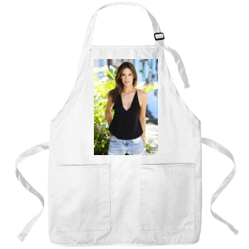 Alessandra Ambrosio Apron