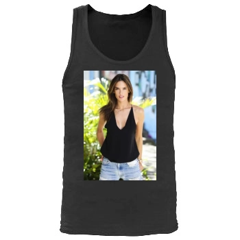 Alessandra Ambrosio Men's Tank Top