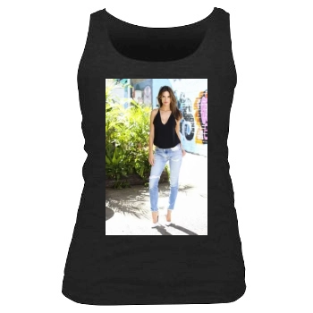 Alessandra Ambrosio Women's Tank Top