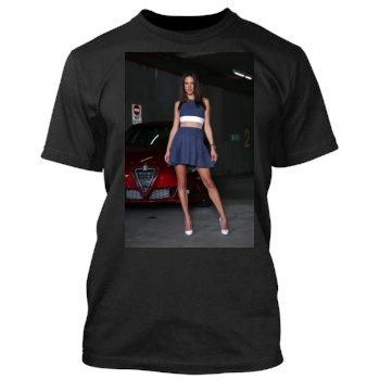 Alessandra Ambrosio Men's TShirt