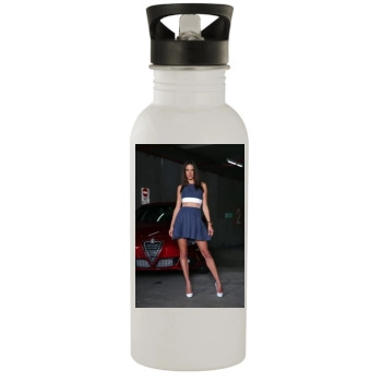 Alessandra Ambrosio Stainless Steel Water Bottle