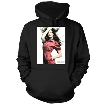 Stephanie Seymour Mens Pullover Hoodie Sweatshirt