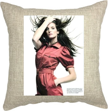 Stephanie Seymour Pillow