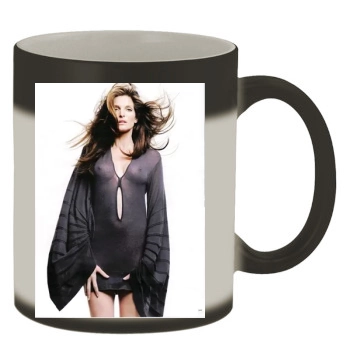 Stephanie Seymour Color Changing Mug