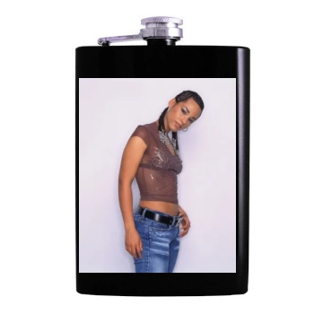 Alicia Keys Hip Flask