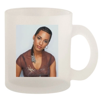 Alicia Keys 10oz Frosted Mug