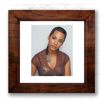 Alicia Keys 6x6