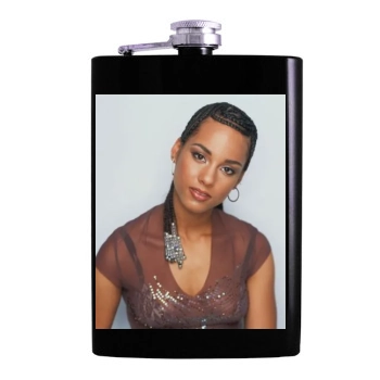 Alicia Keys Hip Flask