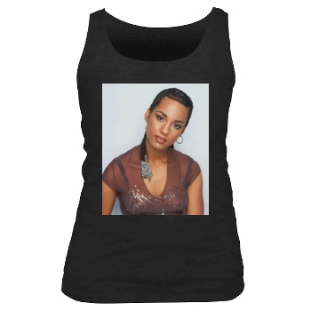 Alicia Keys Women's Tank Top