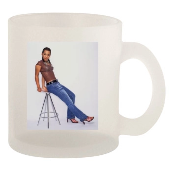 Alicia Keys 10oz Frosted Mug