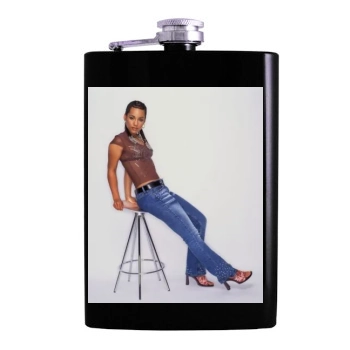 Alicia Keys Hip Flask