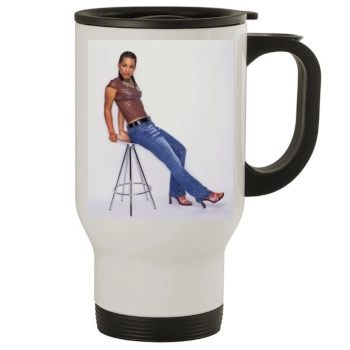 Alicia Keys Stainless Steel Travel Mug