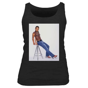 Alicia Keys Women's Tank Top