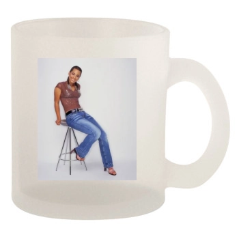 Alicia Keys 10oz Frosted Mug