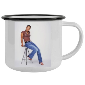 Alicia Keys Camping Mug