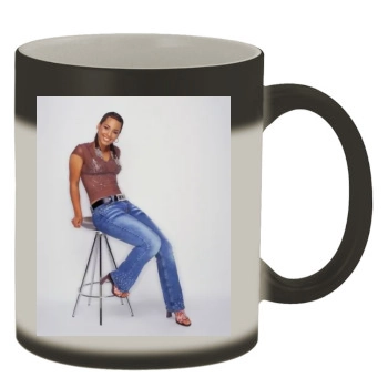 Alicia Keys Color Changing Mug