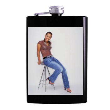 Alicia Keys Hip Flask