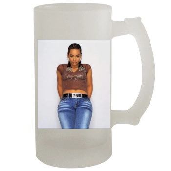 Alicia Keys 16oz Frosted Beer Stein