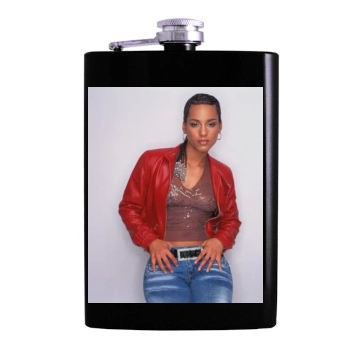 Alicia Keys Hip Flask