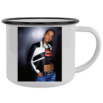 Alicia Keys Camping Mug