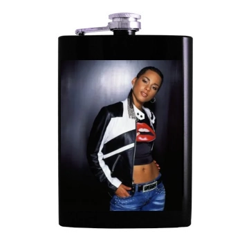 Alicia Keys Hip Flask